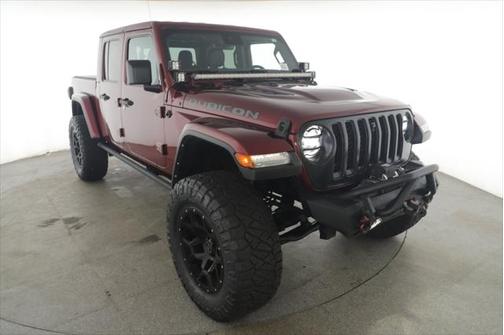 2021 Jeep Gladiator Rubicon 4X4
