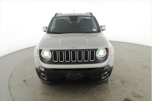 2018 Jeep Renegade Latitude FWD