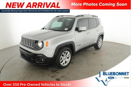 2018 Jeep Renegade Latitude FWD
