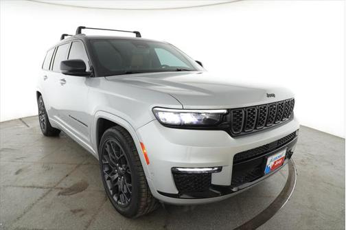 2024 Jeep Grand Cherokee L Summit 4x4