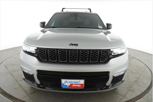 2024 Jeep Grand Cherokee L Summit 4x4
