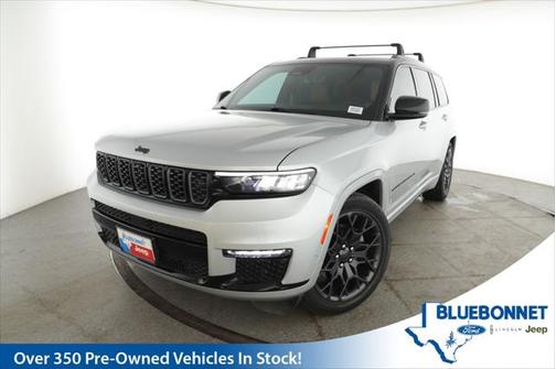 2024 Jeep Grand Cherokee L Summit 4x4