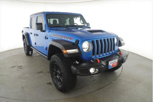 2021 Jeep Gladiator Mojave 4X4