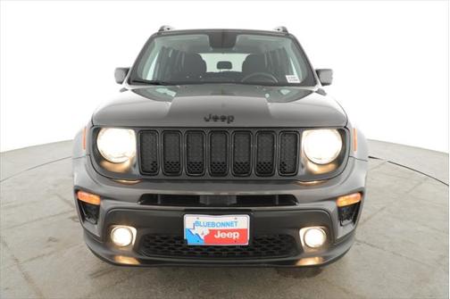 2019 Jeep Renegade Altitude FWD