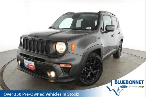 2019 Jeep Renegade Altitude FWD
