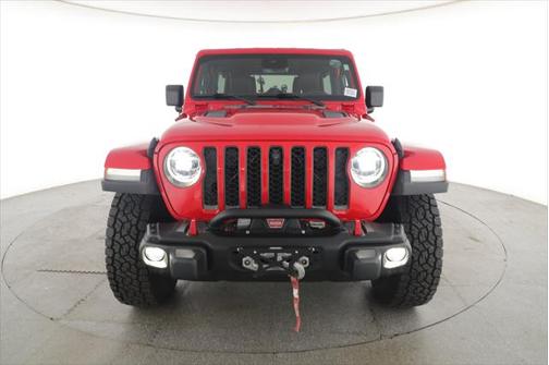 2021 Jeep Wrangler Unlimited Rubicon 4X4
