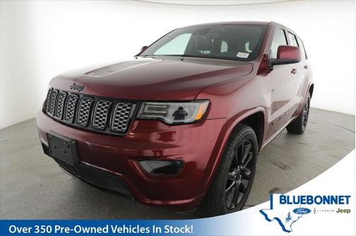 2021 Jeep Grand Cherokee Laredo X 4x2