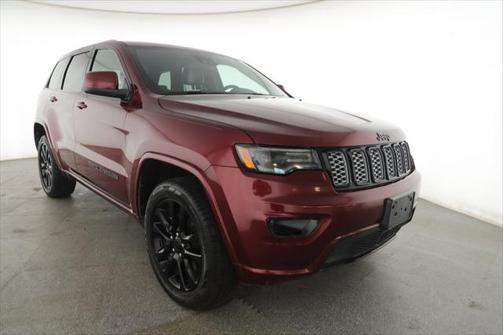 2021 Jeep Grand Cherokee Laredo X 4x2