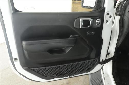 2023 Jeep Gladiator Texas Trail 4x4