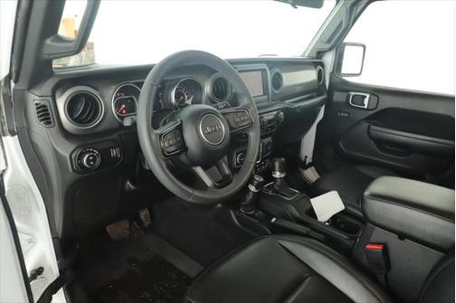 2023 Jeep Gladiator Texas Trail 4x4