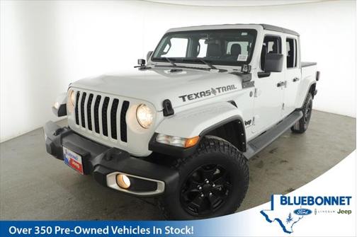 2023 Jeep Gladiator Texas Trail 4x4