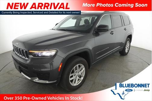 2023 Jeep Grand Cherokee L Laredo 4x4