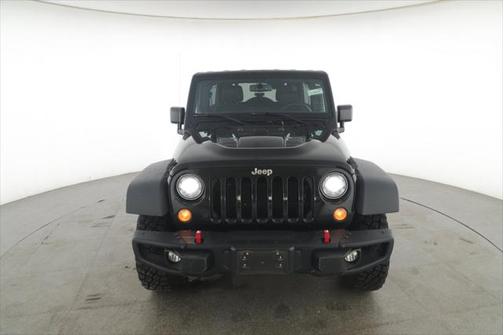 2017 Jeep Wrangler Unlimited Rubicon Hard Rock 4x4