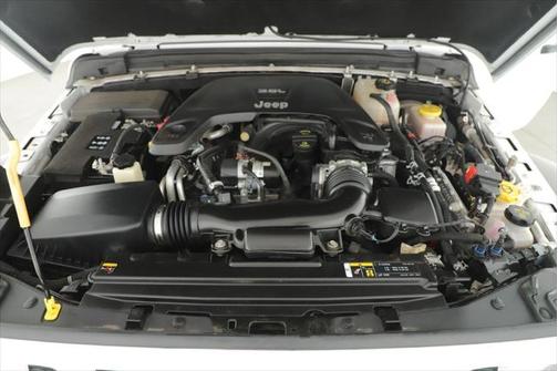 2021 Jeep Wrangler Unlimited Sport S 4x4