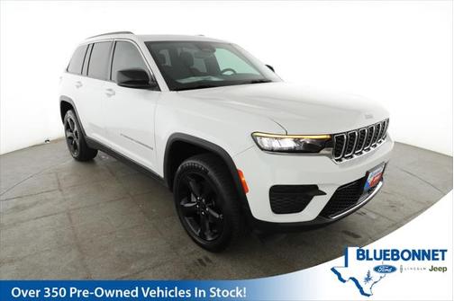 2024 Jeep Grand Cherokee Laredo X 4x4