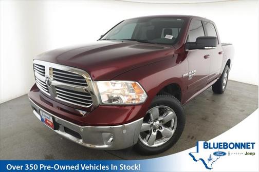 2019 RAM 1500 Classic Lone Star Crew Cab 4x4 57' Box