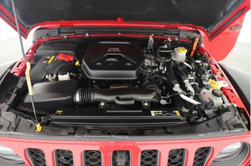 2021 Jeep Wrangler Unlimited 4xe Unlimited Rubicon 4x4