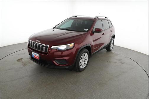 2021 Jeep Cherokee Latitude FWD
