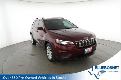 2021 Jeep Cherokee Latitude FWD