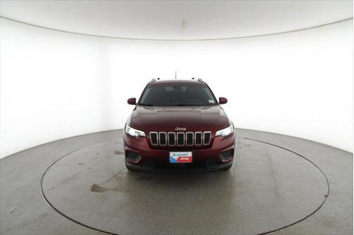 2021 Jeep Cherokee Latitude FWD