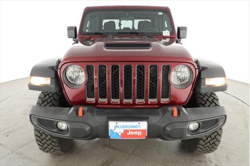 2021 Jeep Gladiator Mojave 4X4