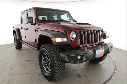 2021 Jeep Gladiator Mojave 4X4
