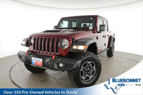 2021 Jeep Gladiator Mojave 4X4