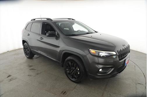 2023 Jeep Cherokee Altitude Lux 4x4