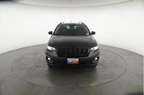 2023 Jeep Cherokee Altitude Lux 4x4