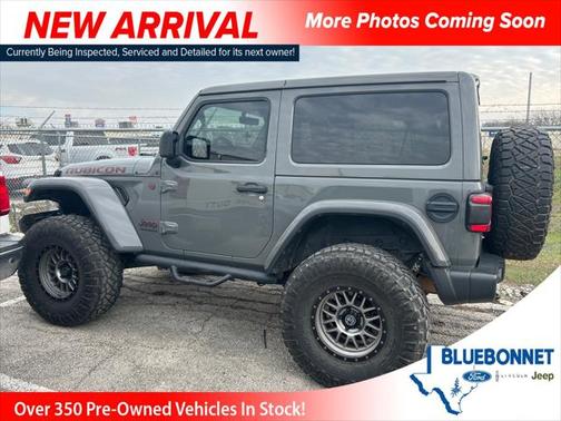2019 Jeep Wrangler Rubicon 4x4