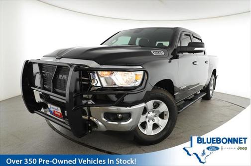 2019 RAM 1500 Big Horn/Lone Star Crew Cab 4x4 57' Box
