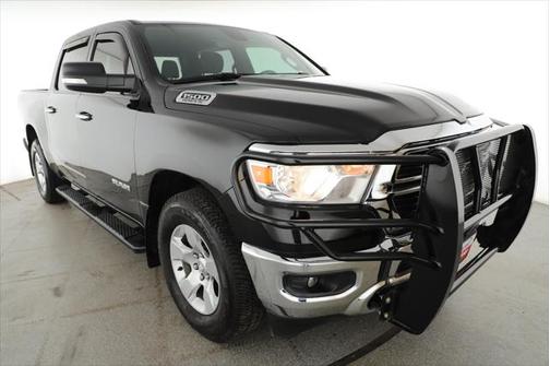 2019 RAM 1500 Big Horn/Lone Star Crew Cab 4x4 57' Box