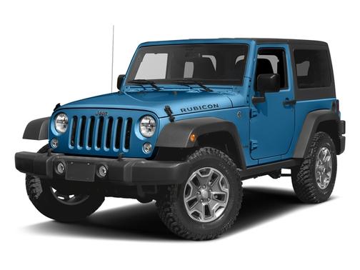 2016 Jeep Wrangler Rubicon Hard Rock