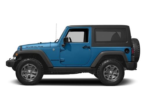 2016 Jeep Wrangler Rubicon Hard Rock