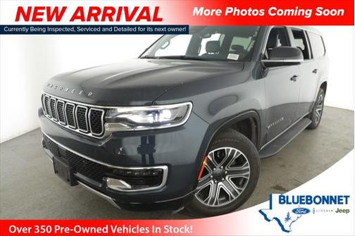 2024 Jeep Wagoneer L Series II 4x4