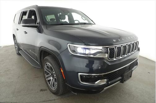 2024 Jeep Wagoneer L Series II 4x4