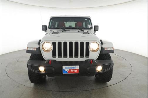 2023 Jeep Wrangler 4-Door Rubicon 4x4