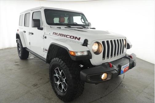 2023 Jeep Wrangler 4-Door Rubicon 4x4