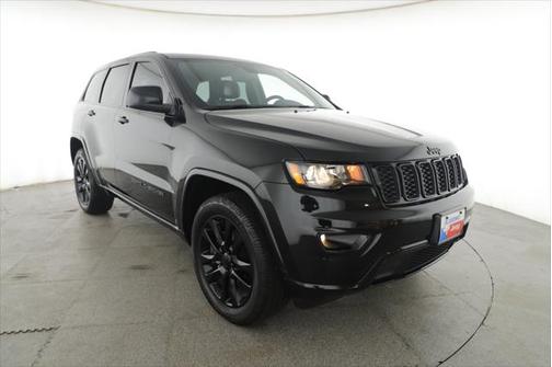 2020 Jeep Grand Cherokee Altitude 4X2