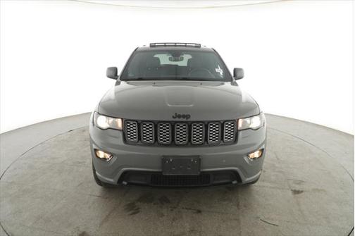 2020 Jeep Grand Cherokee Altitude 4X2