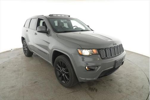 2020 Jeep Grand Cherokee Altitude 4X2