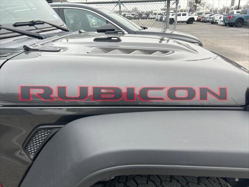 2020 Jeep Wrangler Unlimited Rubicon Recon 4X4