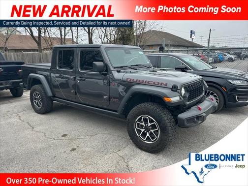 2020 Jeep Wrangler Unlimited Rubicon Recon 4X4