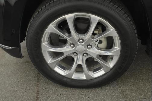 2019 Jeep Grand Cherokee Summit 4x2