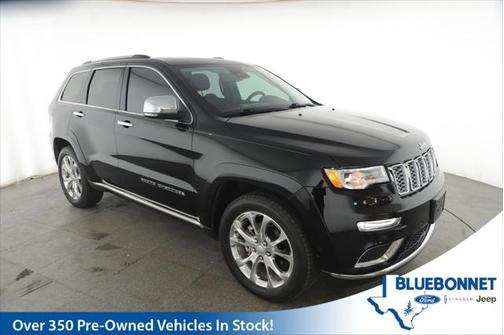 2019 Jeep Grand Cherokee Summit 4x2