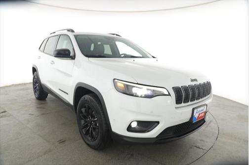 2023 Jeep Cherokee Altitude Lux 4x4