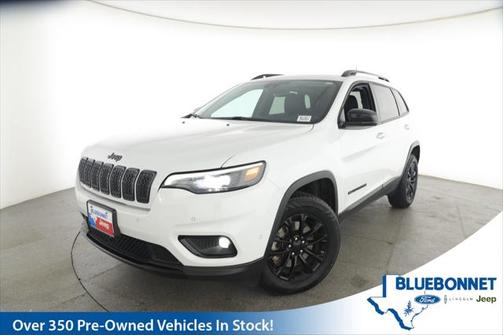 2023 Jeep Cherokee Altitude Lux 4x4