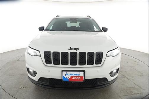 2023 Jeep Cherokee Altitude Lux 4x4