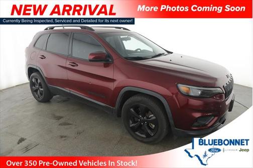 2019 Jeep Cherokee Altitude FWD