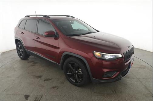 2019 Jeep Cherokee Altitude FWD